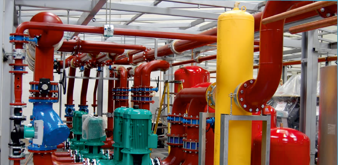 The Importance and Key Elements of Boiler Room Installations