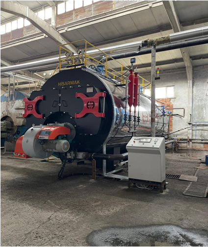 Steam Boilers